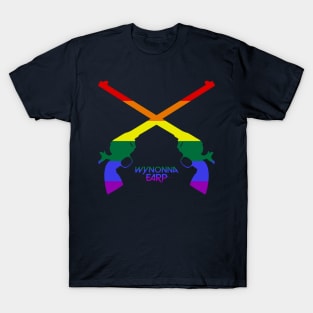 Peacemaker Pride T-Shirt